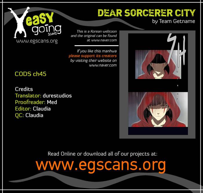 City of Dead Sorcerer Chapter 45 30